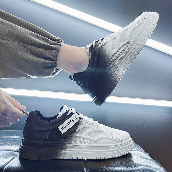 Férfi tornacipő - sport, irizáló színekkel