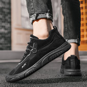 Alkalmi férfi tornacipők különböző típusokban