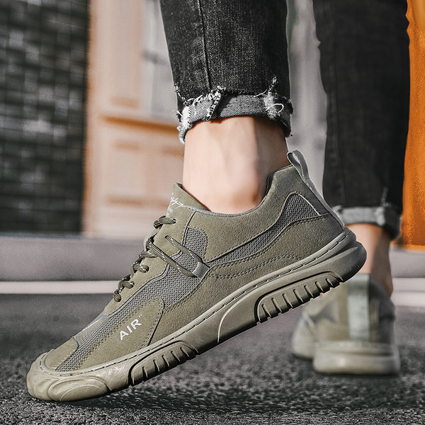 Alkalmi férfi tornacipők különböző típusokban