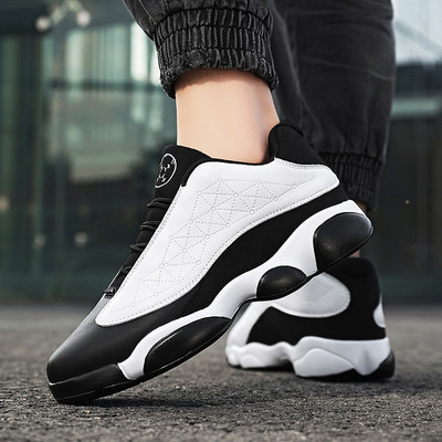 Férfi tornacipő - magas sportcipő