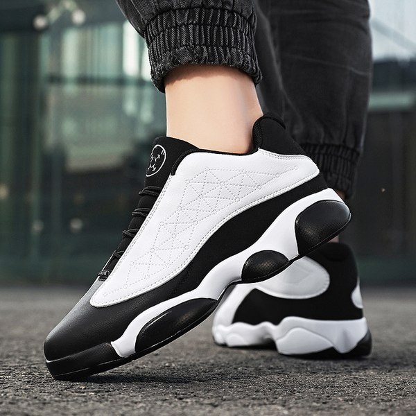 Férfi tornacipő - magas sportcipő