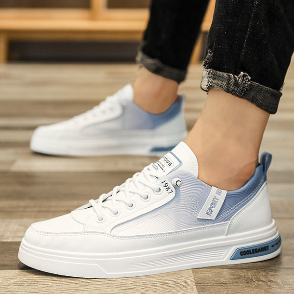 Vyriški sportbačiai – žemi kasdieniai