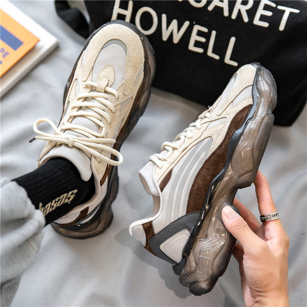 Nauji laisvalaikio vyriški sportbačiai