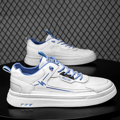 Vyriški sportiniai sportbačiai – lygiu padu