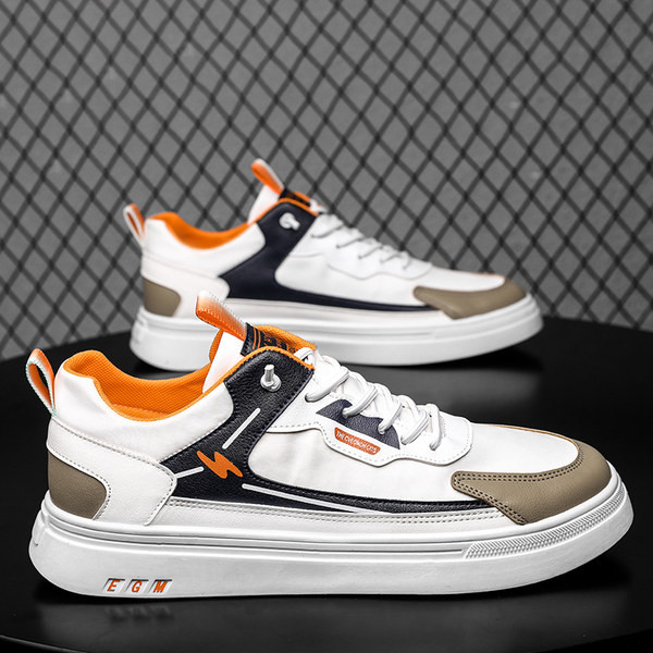 Vyriški sportiniai sportbačiai – lygiu padu