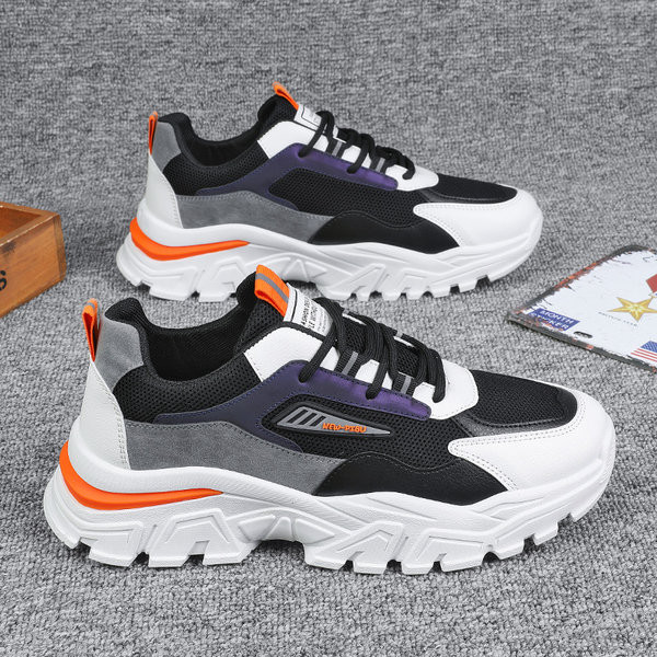 Nauji vyriški suvarstomi sportbačiai