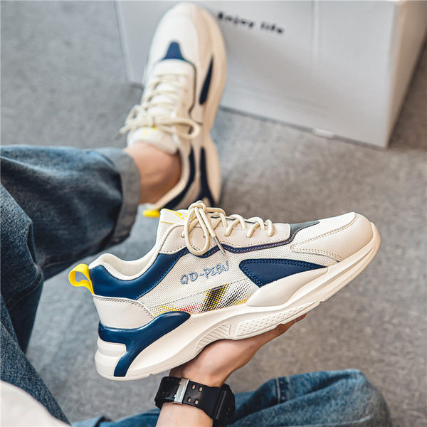 Vyriški sportiniai sportbačiai – nauji su raišteliais