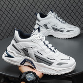 Uued meeste tossud - sportlikud pehme tallaga