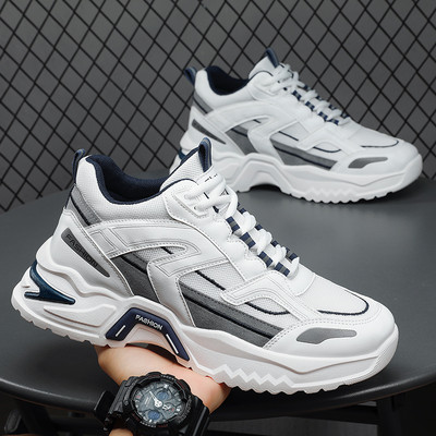 Uued meeste tossud - sportlikud pehme tallaga