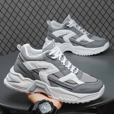 Uued meeste tossud - sportlikud pehme tallaga