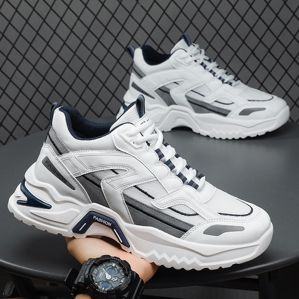 Uued meeste tossud - sportlikud pehme tallaga