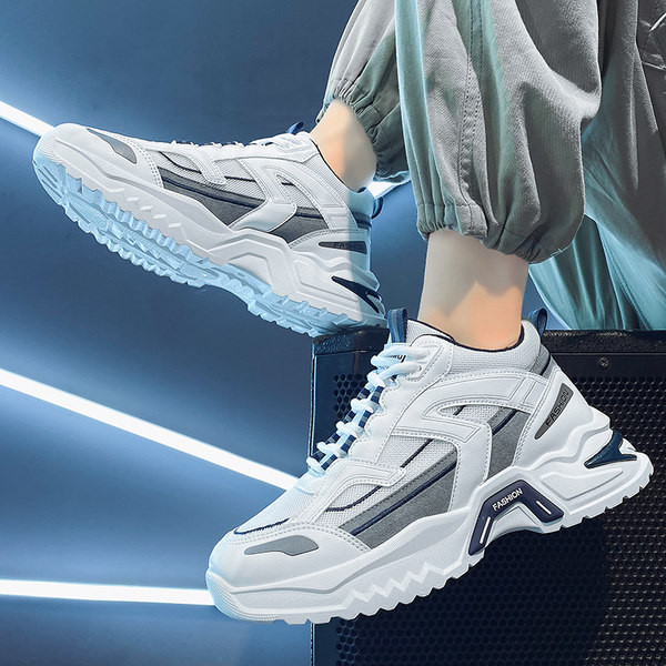 Uued meeste tossud - sportlikud pehme tallaga