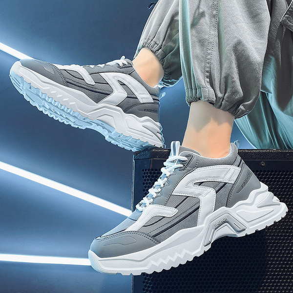 Uued meeste tossud - sportlikud pehme tallaga