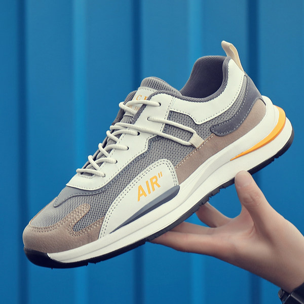 Paprasti spalvingi vyriški sportbačiai