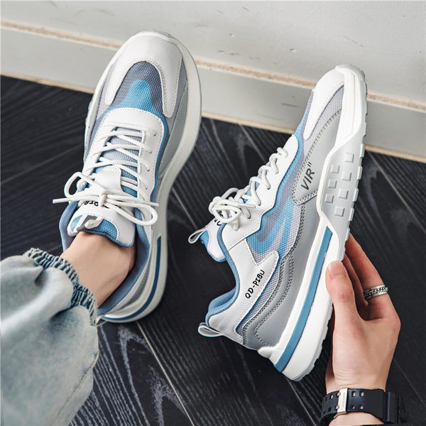 Ανδρικά casual sneakers σε διάφορα χρώματα