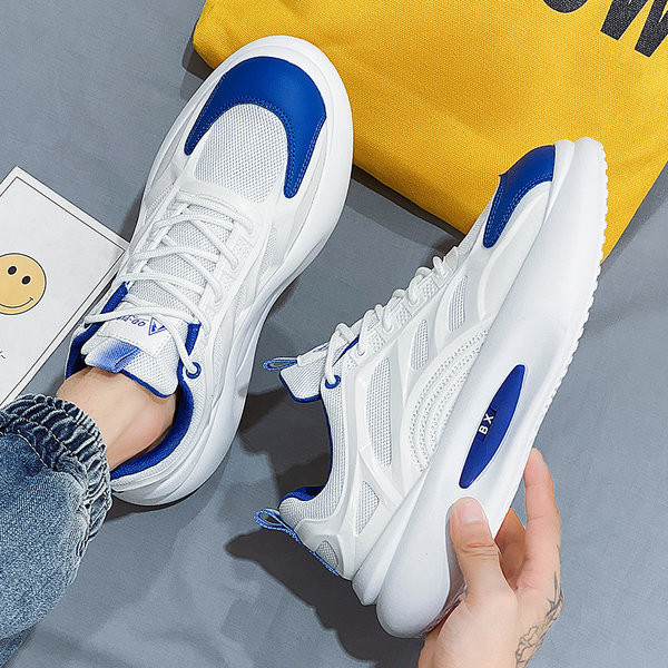 Meeste vabaaja tossud kolmes värvitoonis