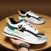 Férfi tornacipő - alkalmi, fűzős