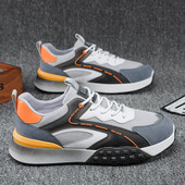 Meeste vabaaja värvilised tossud