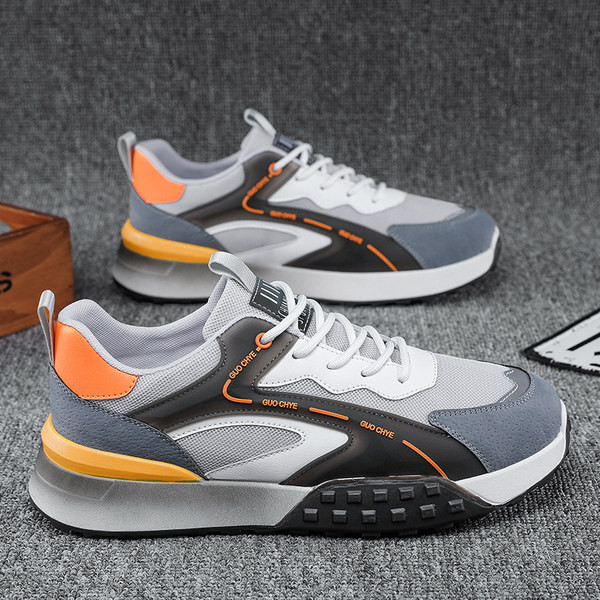 Meeste vabaaja värvilised tossud