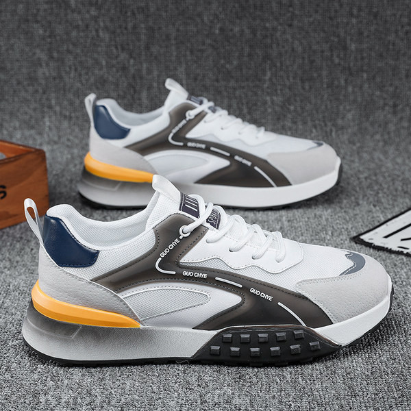 Meeste vabaaja värvilised tossud