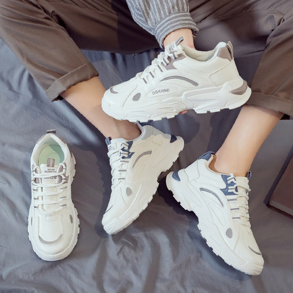 Férfi tornacipő - új fehér színben