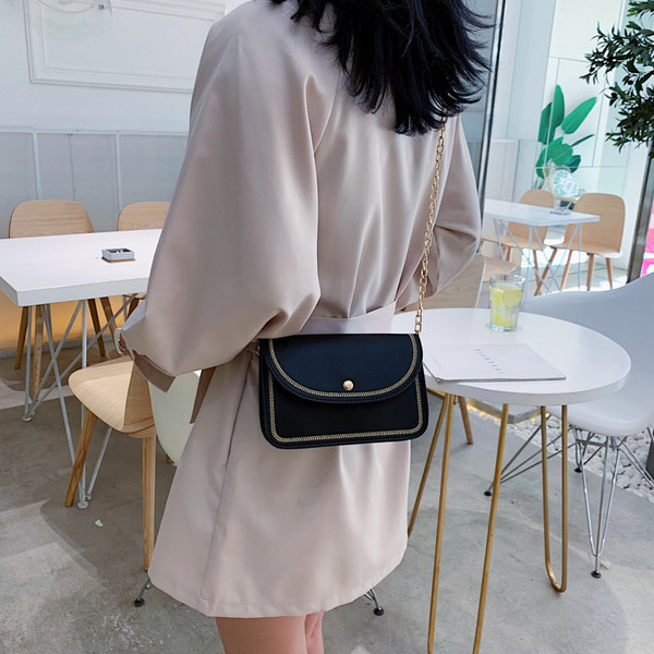 Mala torbica u tri boje