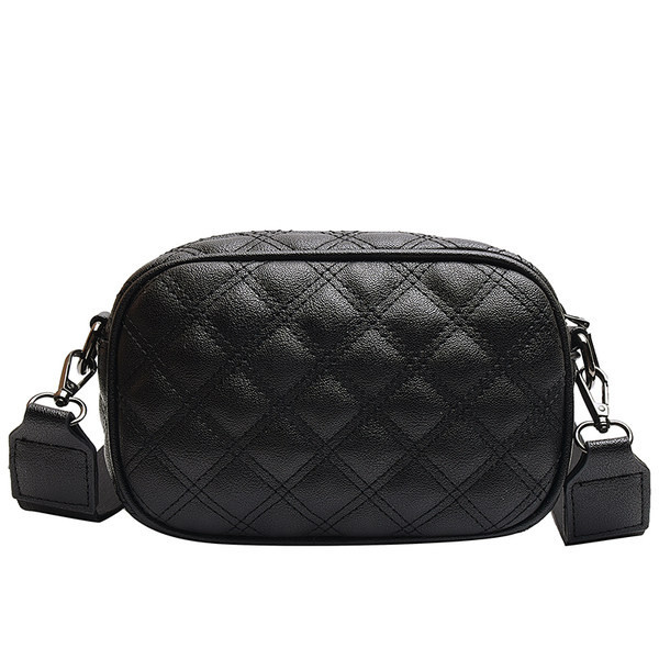 Női fekete alkalmi táska tiszta modell