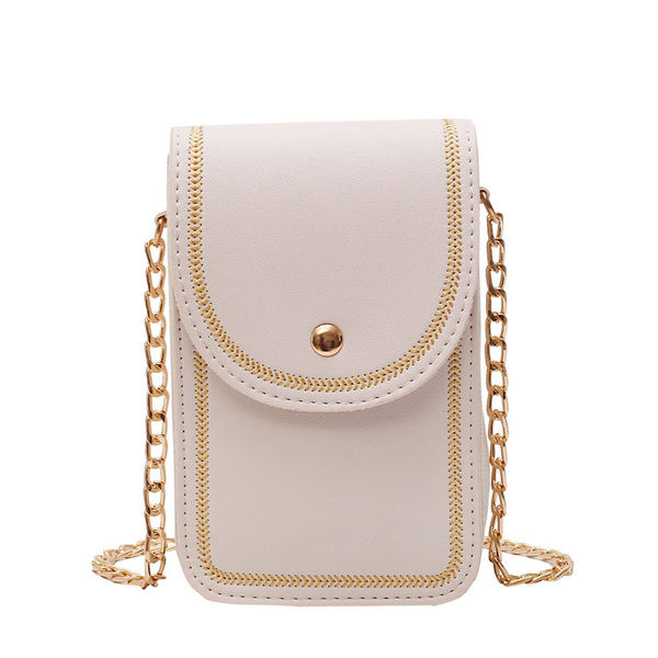 Mažas moteriškas pečių krepšys