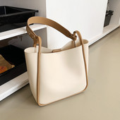 Naiste nahast kandekott metallist lukuga