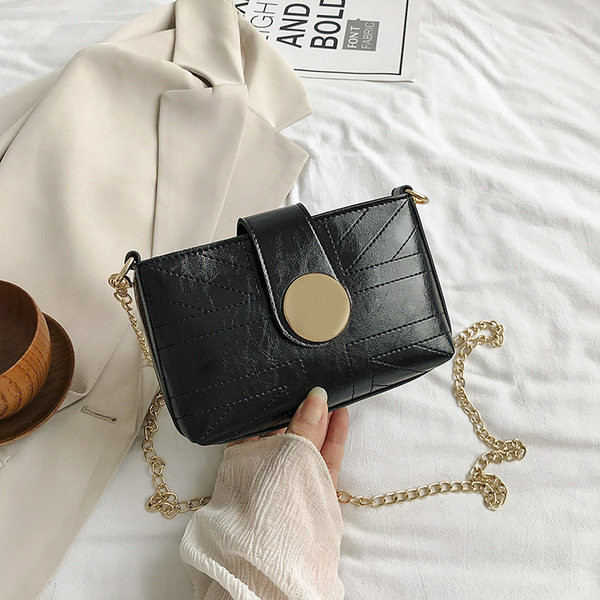 Naiste nahast kott õlaketiga