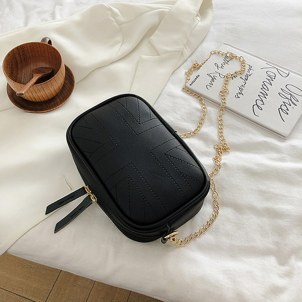 Elegantne kahes värvitoonis käekott