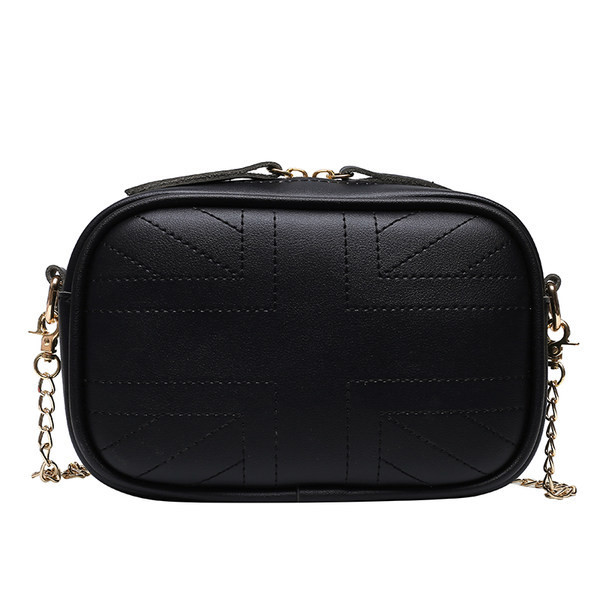 Elegantne kahes värvitoonis käekott