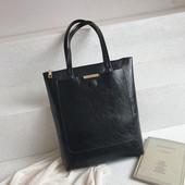 Naujo modelio moteriška moderni eko odos rankinė