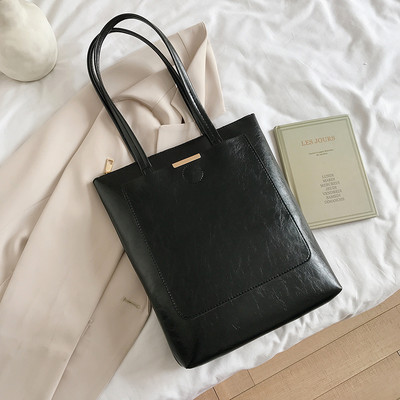 Naujo modelio moteriška moderni eko odos rankinė