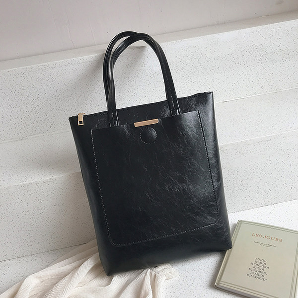 Naujo modelio moteriška moderni eko odos rankinė