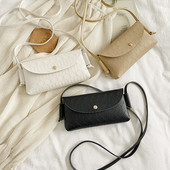 Naiste nahast õlakott