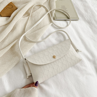 Naiste nahast õlakott