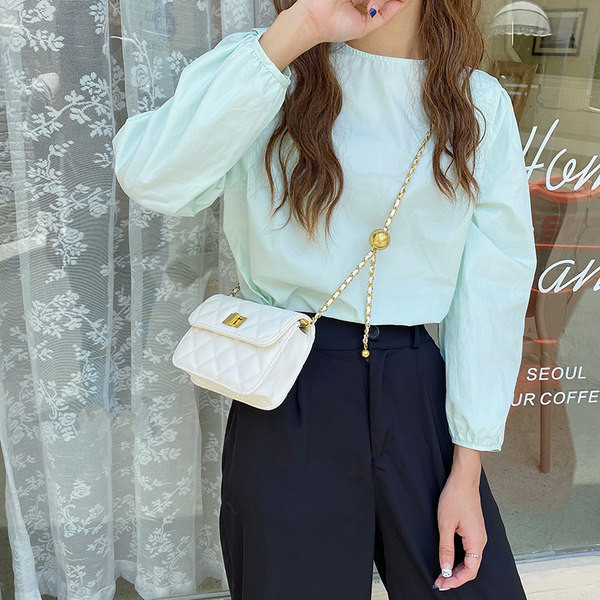 Naiste stiilne tepitud ökonahast metallist lukuga kott