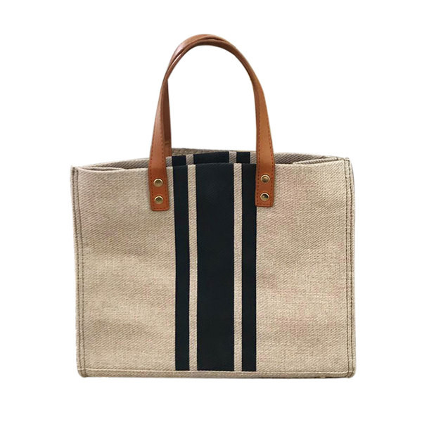 Τσάντα casual σε δύο χρώματα με δύο λουράκια