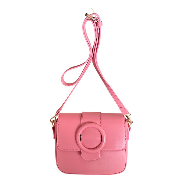 Väike kandiline kott kolmes värvitoonis