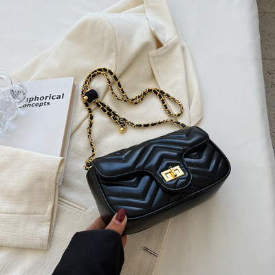 Τσάντα χειρός με ιμάντα ώμου