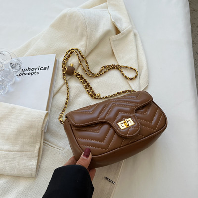 Τσάντα χειρός με ιμάντα ώμου