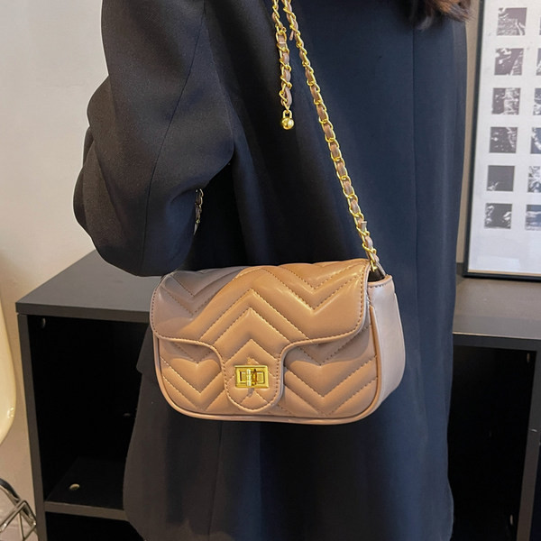 Τσάντα χειρός με ιμάντα ώμου