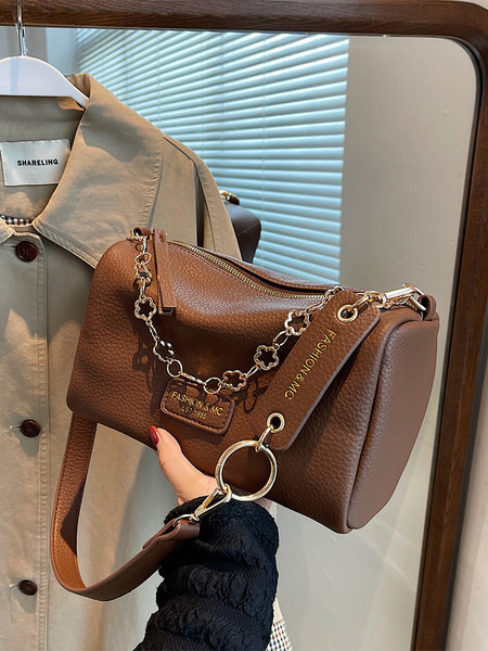 Moteriškos rankinės - nauja vienspalvė