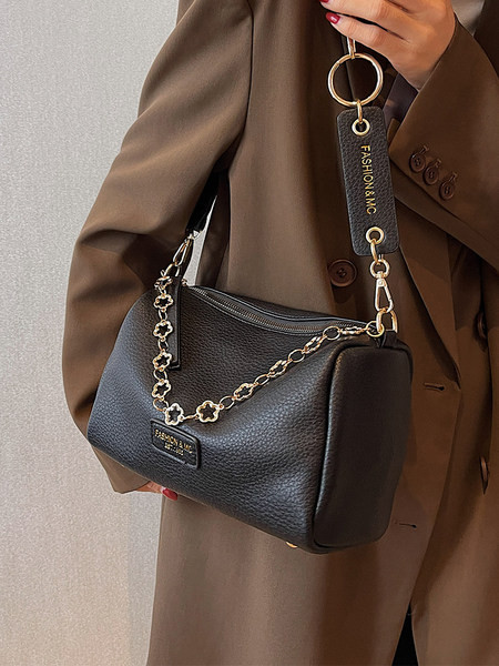 Moteriškos rankinės - nauja vienspalvė