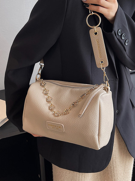 Moteriškos rankinės - nauja vienspalvė