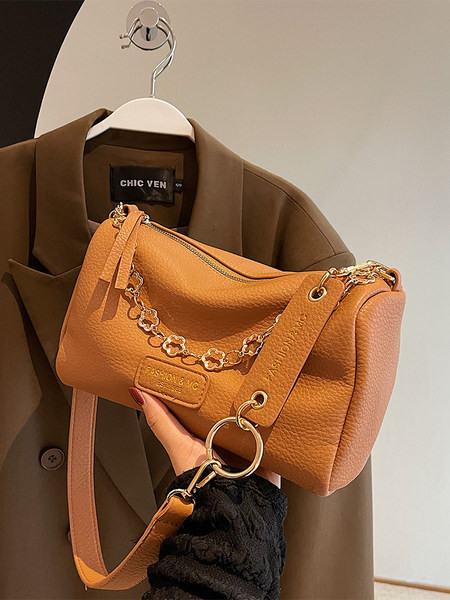 Moteriškos rankinės - nauja vienspalvė