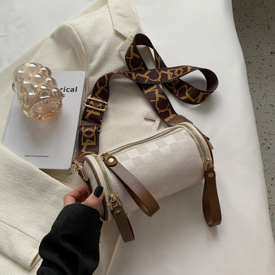 Γυναικείες τσάντες - νέο καπέλο με έναν ώμο