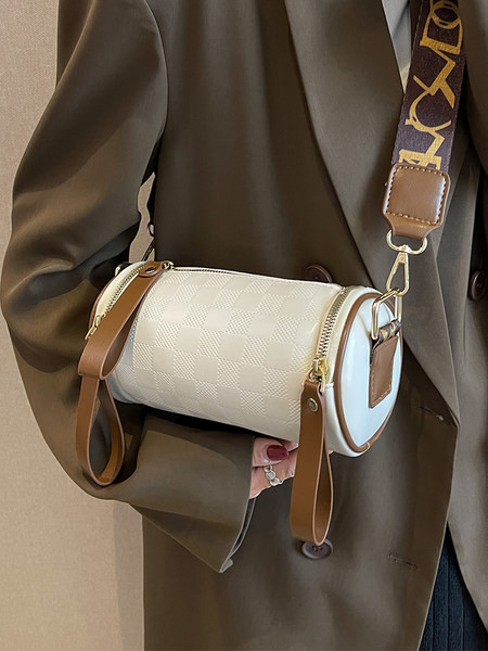 Γυναικείες τσάντες - νέο καπέλο με έναν ώμο