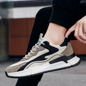 Vyriški sportbačiai - nauji nepralaidūs vandeniui